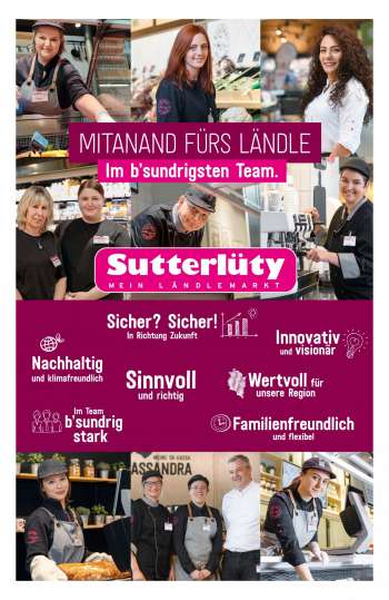 Angebote Sutterlüty - 19.10.2023 - 24.10.2023.