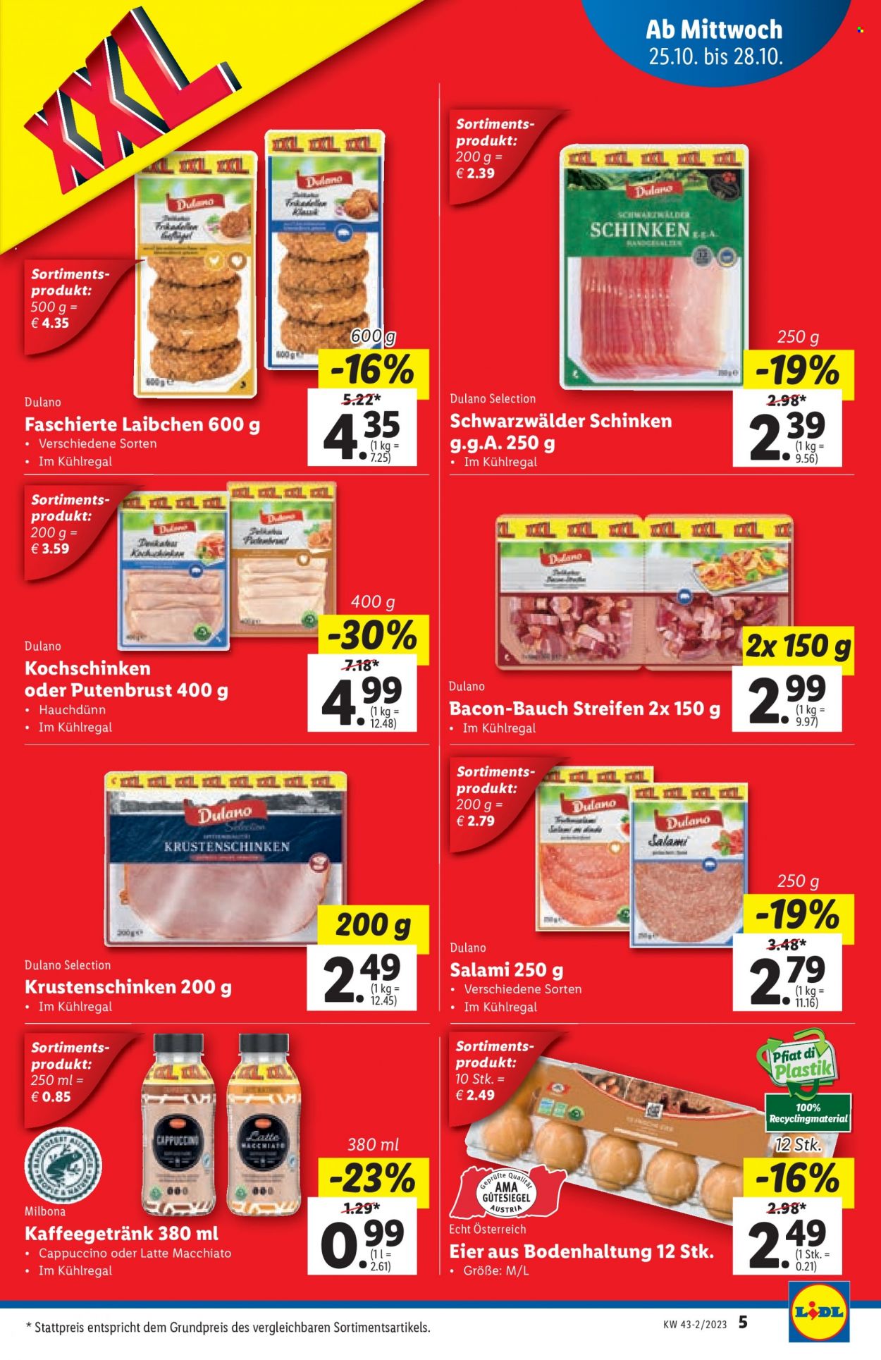 Angebote Lidl - 25.10.2023 - 31.10.2023. Seite 5
