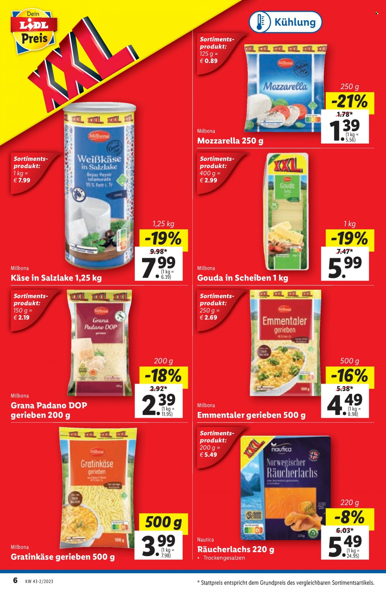 Angebote Lidl - 25.10.2023 - 31.10.2023. Seite 6