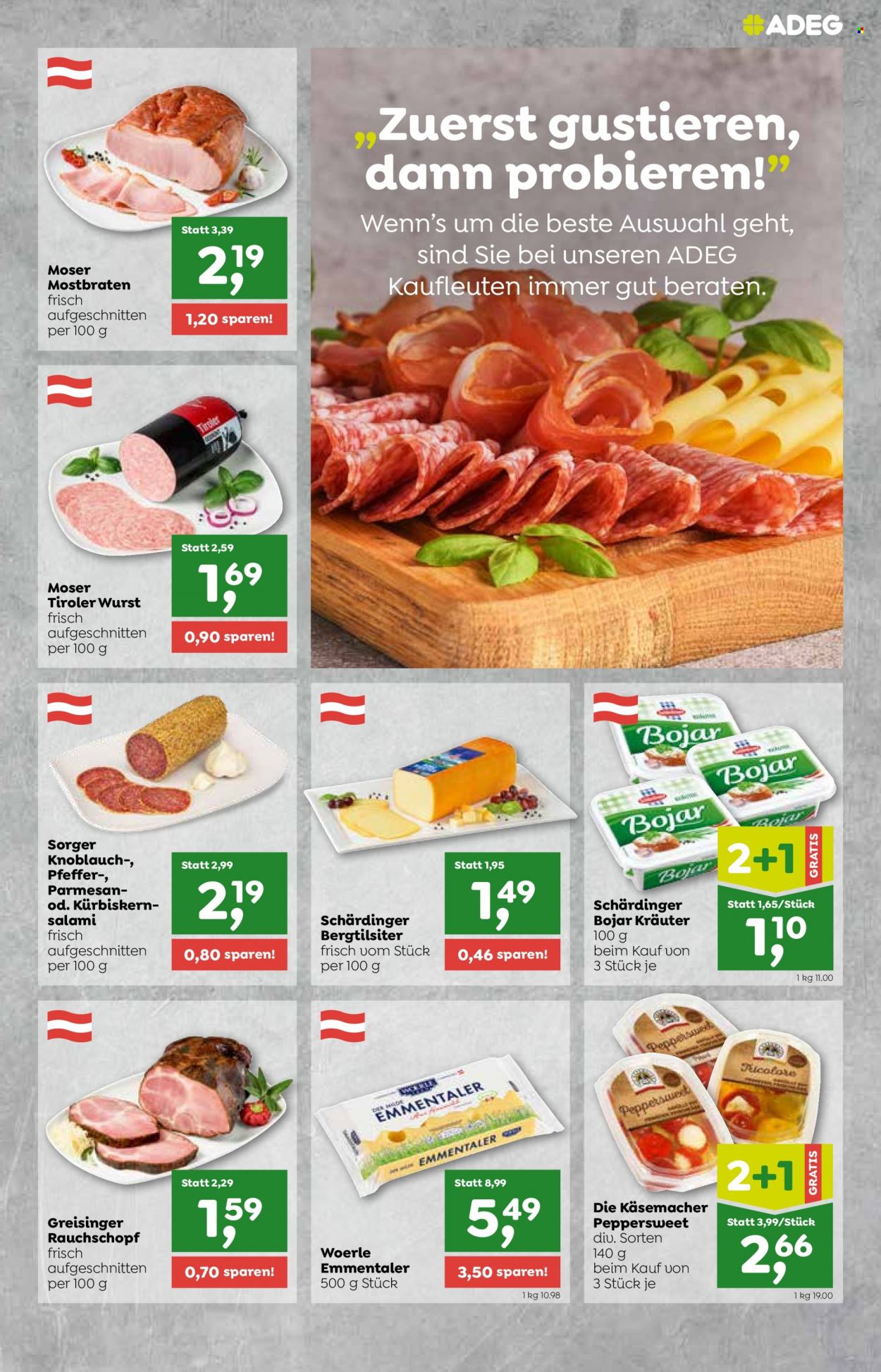 Angebote ADEG - 23.10.2023 - 28.10.2023. Seite 5