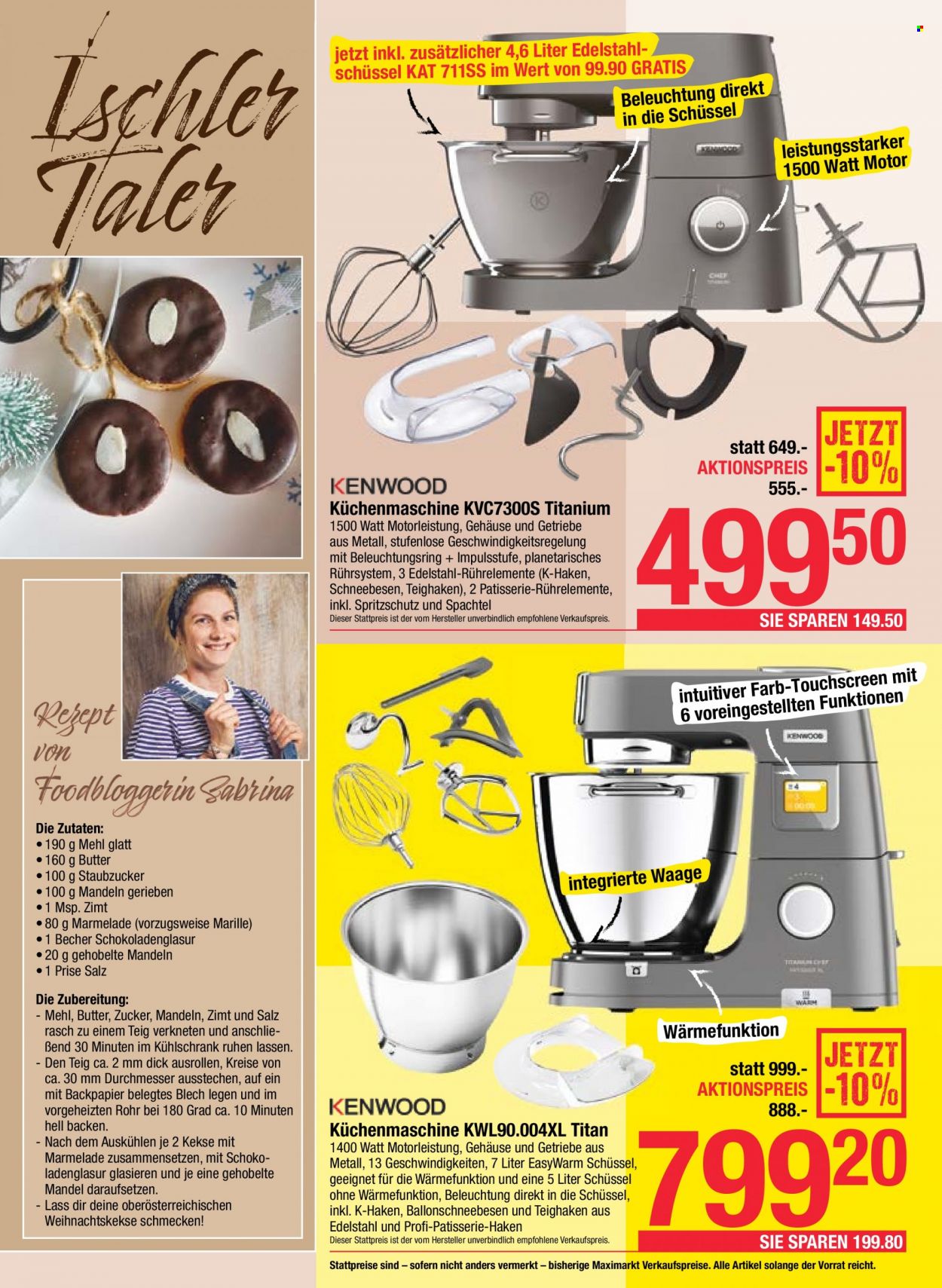 Angebote Maximarkt - 23.10.2023 - 11.11.2023. Seite 2
