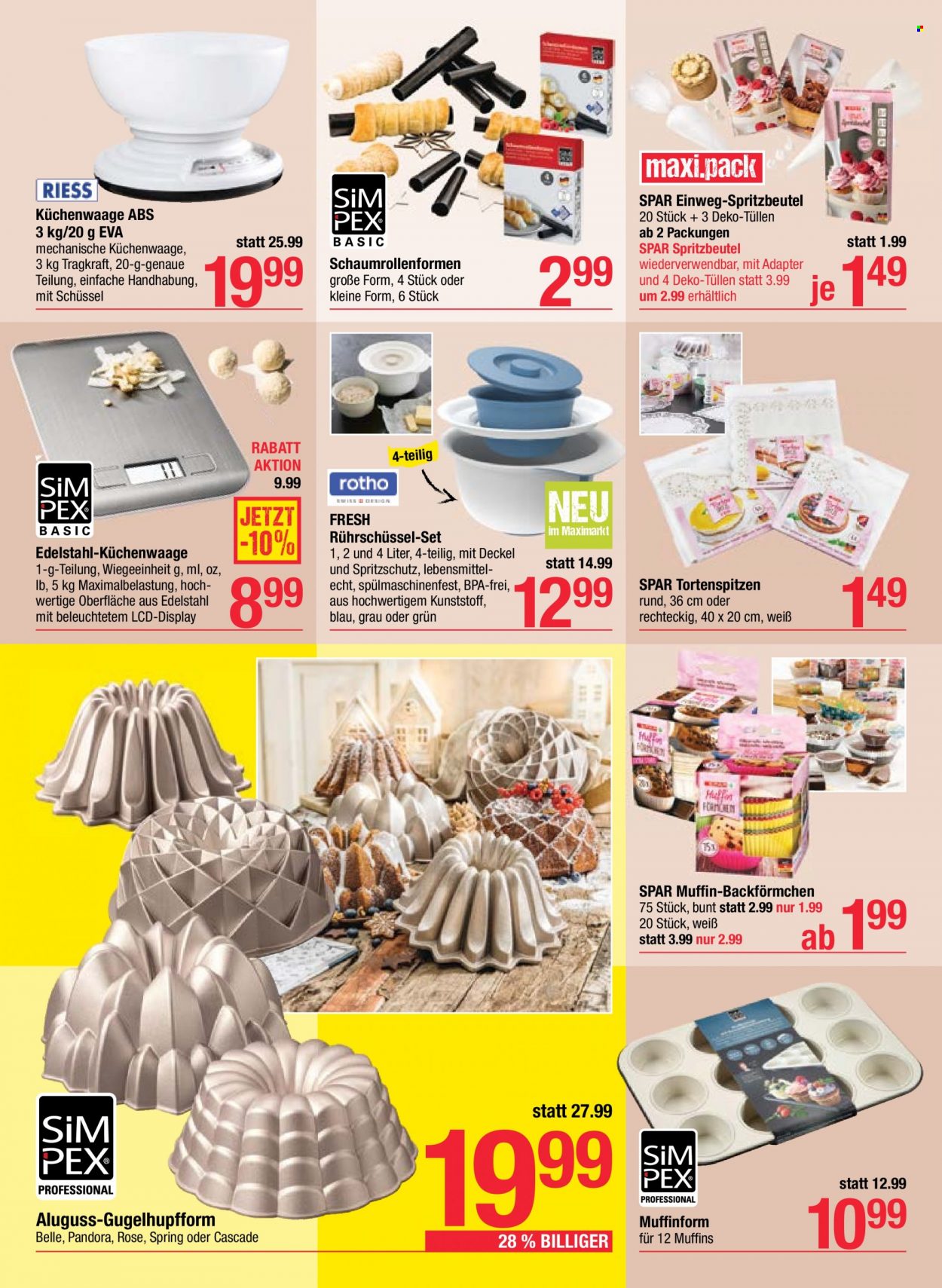 Angebote Maximarkt - 23.10.2023 - 11.11.2023. Seite 7