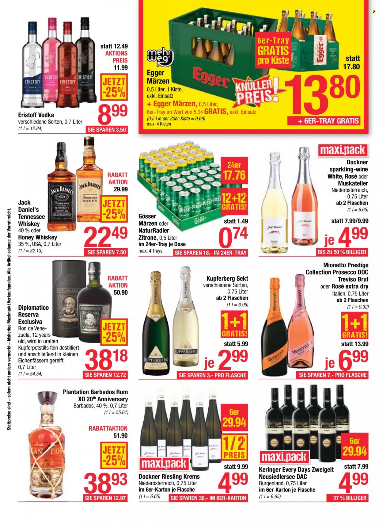 Angebote Maximarkt - 23.10.2023 - 28.10.2023. Seite 10