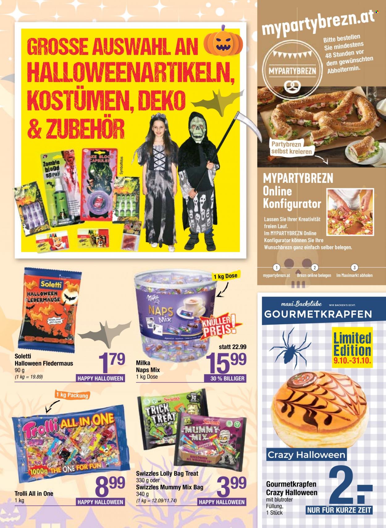 Angebote Maximarkt - 23.10.2023 - 28.10.2023. Seite 11