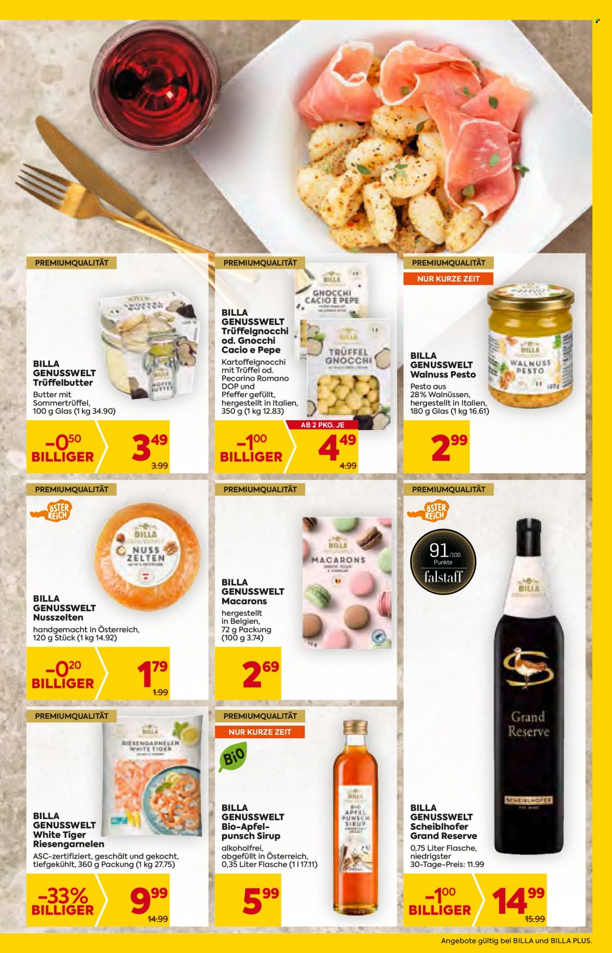 Angebote Billa - 25.10.2023 - 31.10.2023. Seite 5