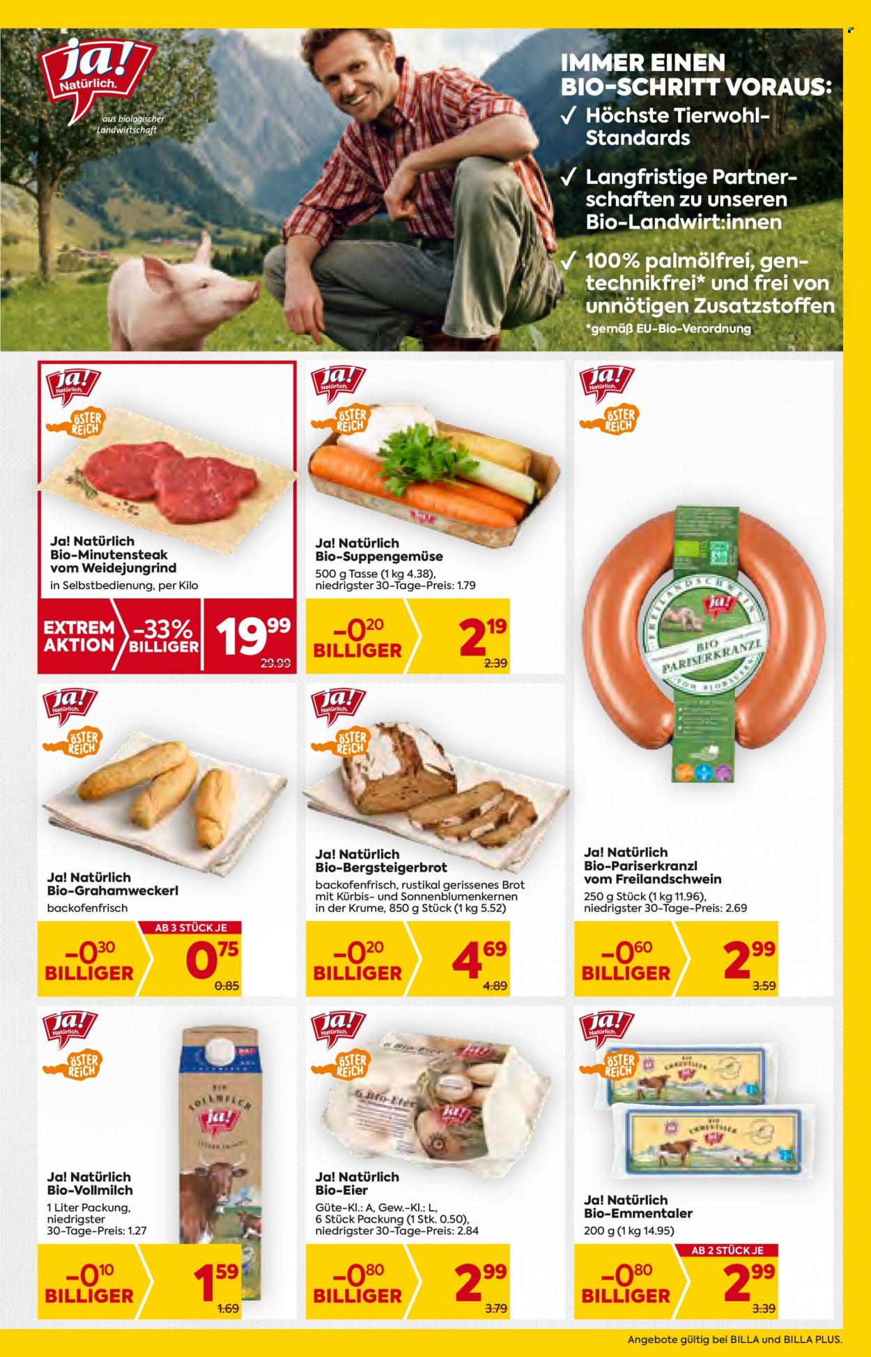 Angebote Billa - 25.10.2023 - 31.10.2023. Seite 11
