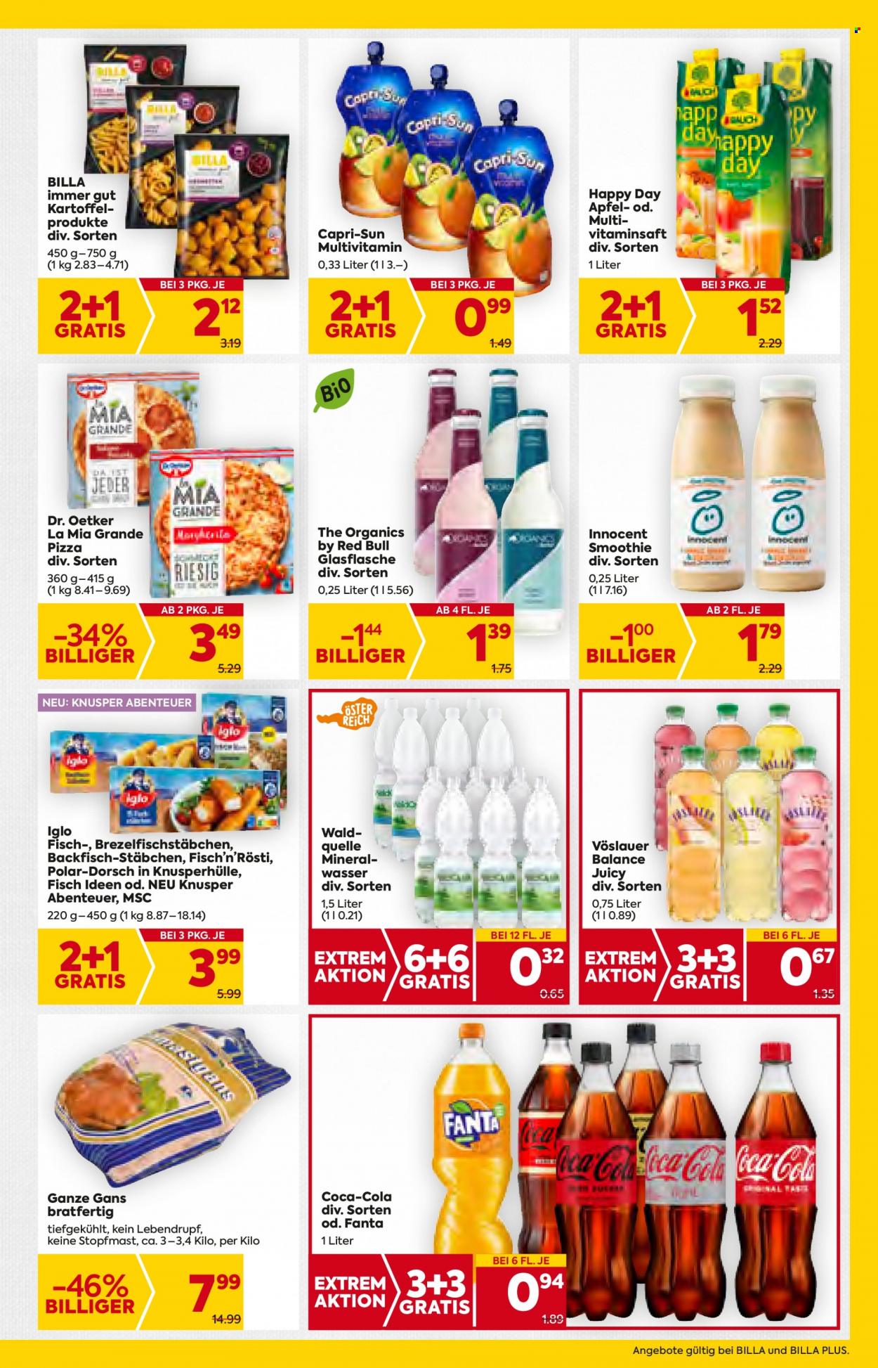 Angebote Billa - 25.10.2023 - 31.10.2023. Seite 15