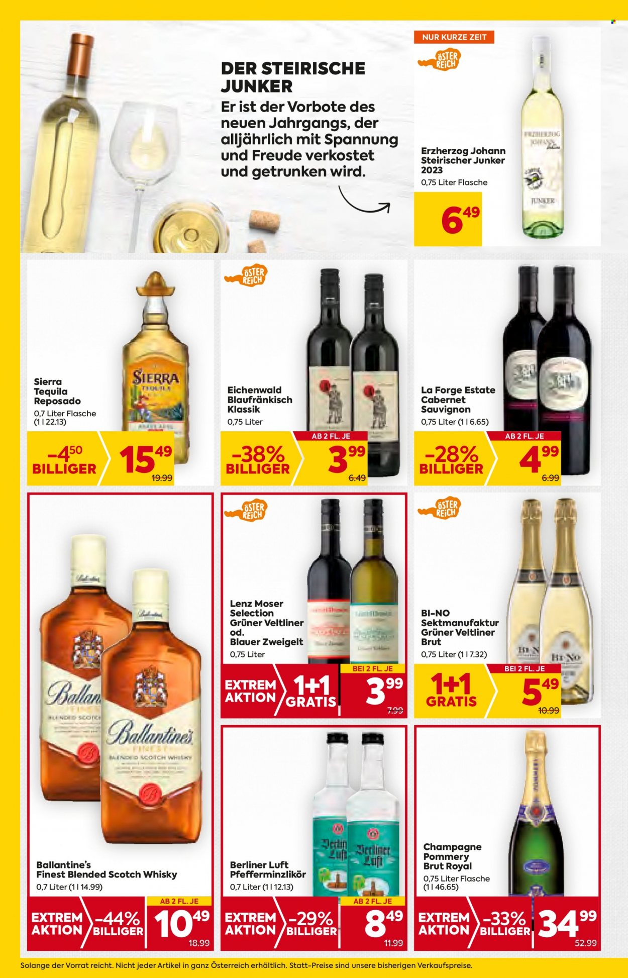 Angebote Billa - 25.10.2023 - 31.10.2023. Seite 16