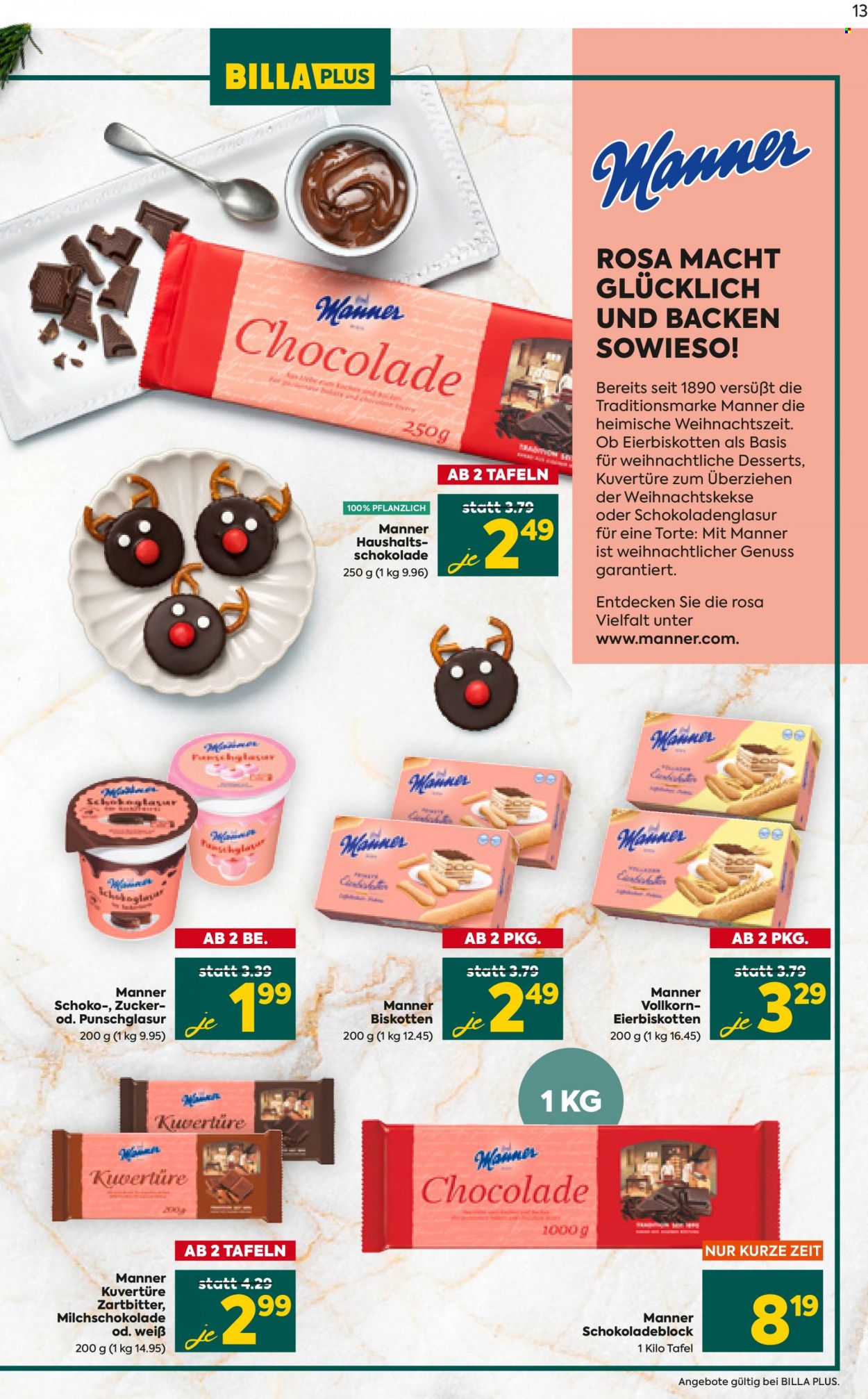 Angebote Billa Plus - 25.10.2023 - 31.10.2023. Seite 13