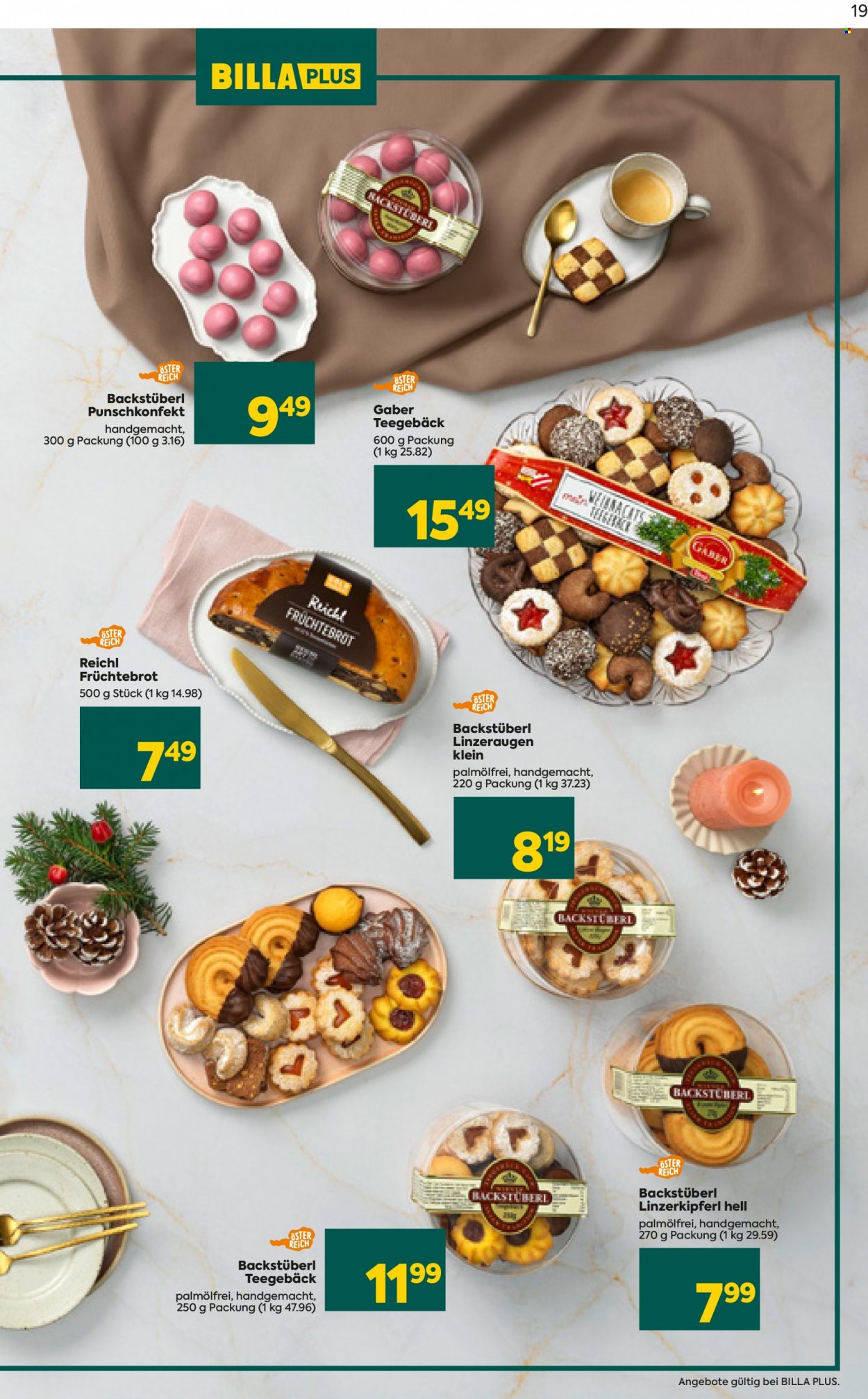 Angebote Billa Plus - 25.10.2023 - 31.10.2023. Seite 19