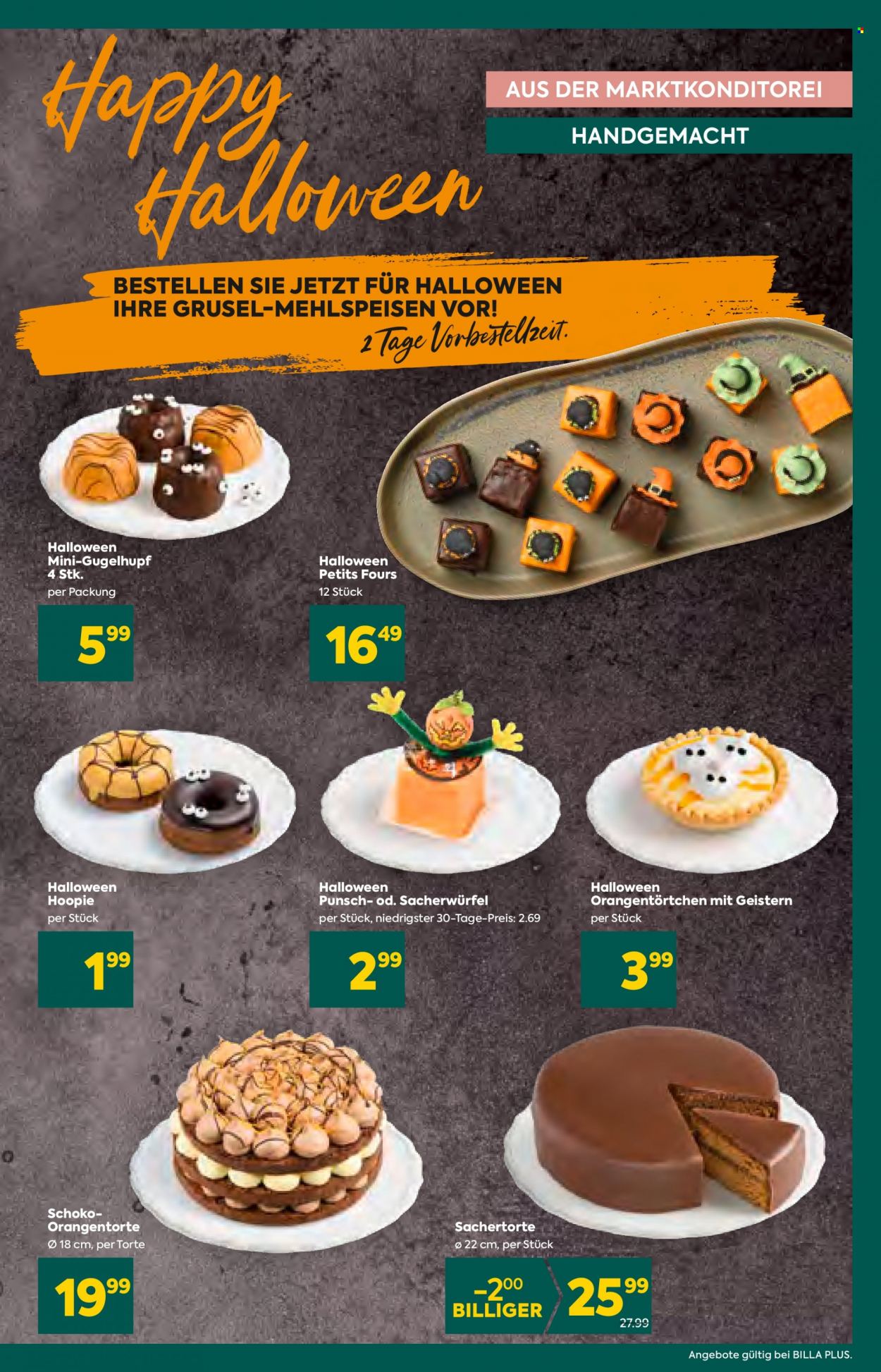 Angebote Billa Plus - 25.10.2023 - 31.10.2023. Seite 13