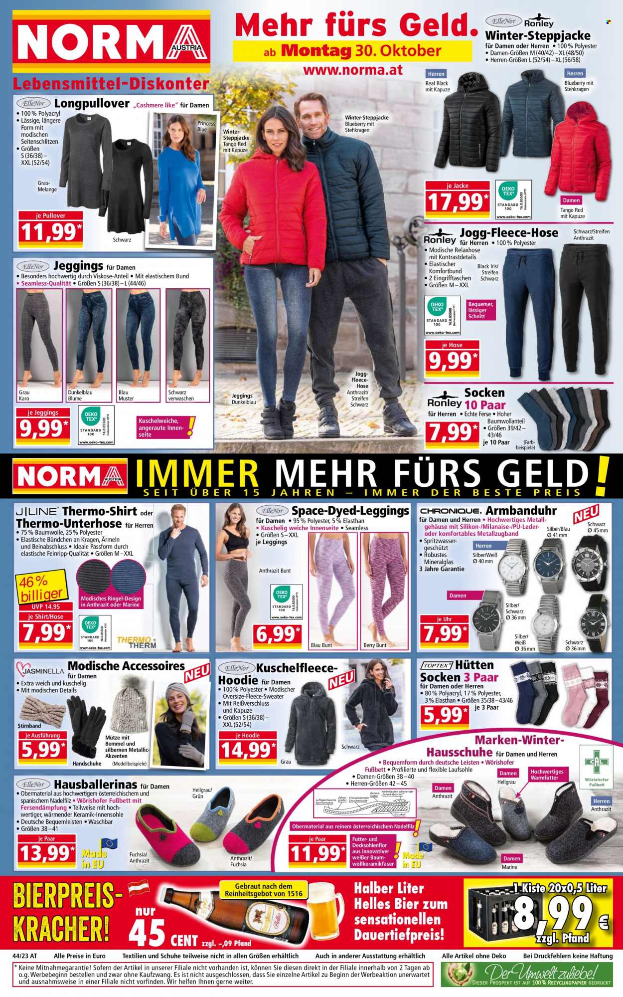 Angebote Norma - 30.10.2023 - 3.11.2023. Seite 1