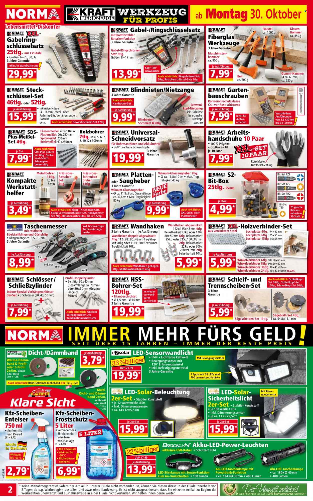 Angebote Norma - 30.10.2023 - 3.11.2023. Seite 2