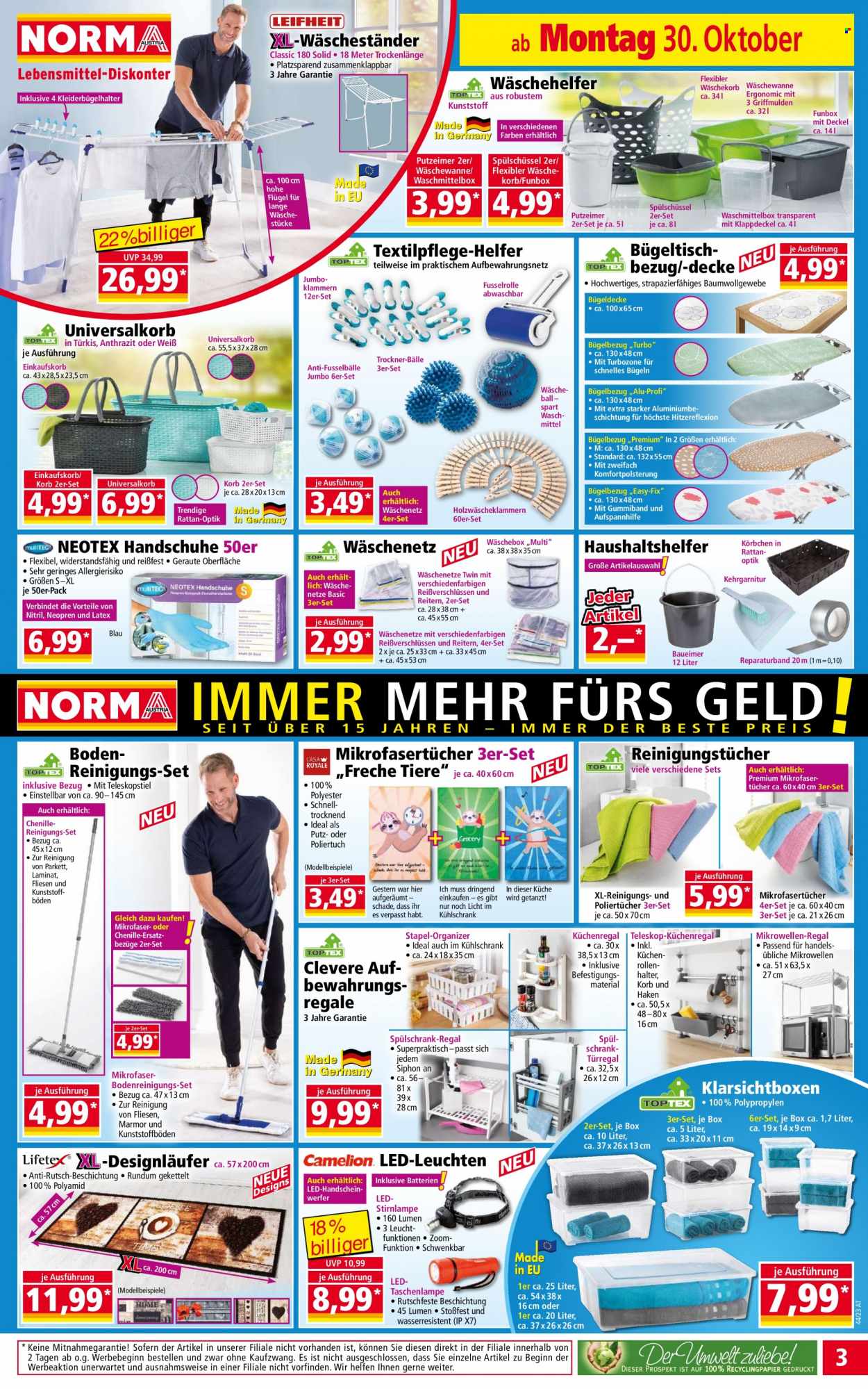 Angebote Norma - 30.10.2023 - 3.11.2023. Seite 3