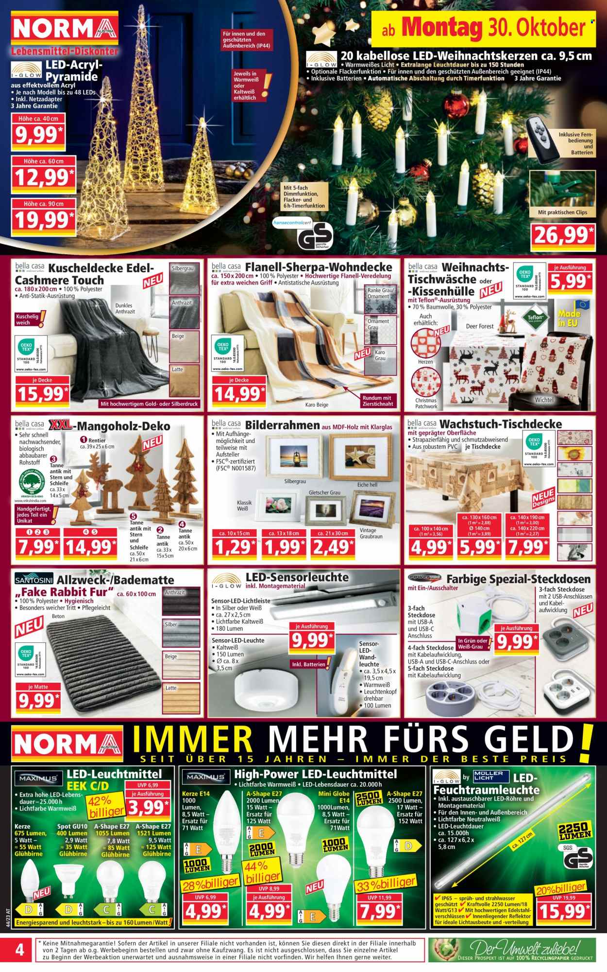 Angebote Norma - 30.10.2023 - 3.11.2023. Seite 4