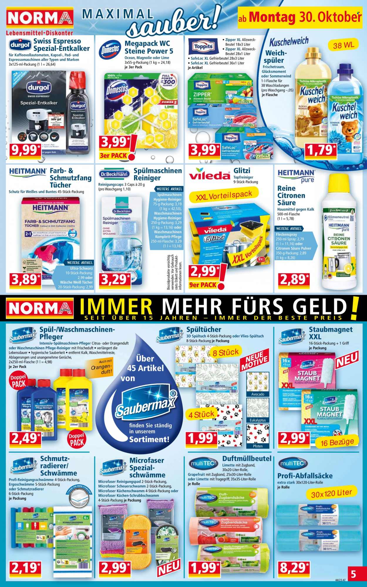 Angebote Norma - 30.10.2023 - 3.11.2023. Seite 5