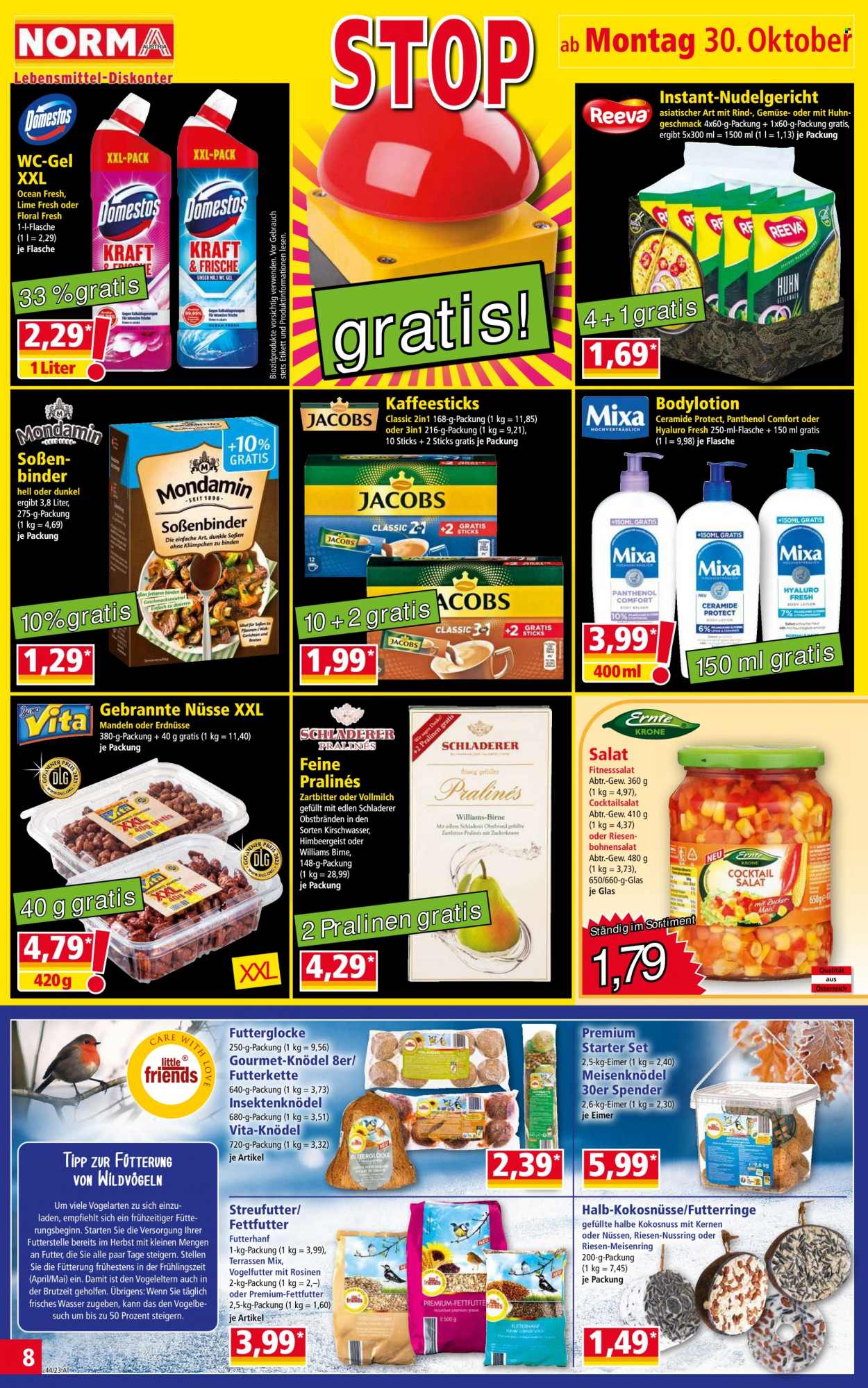 Angebote Norma - 30.10.2023 - 3.11.2023. Seite 8