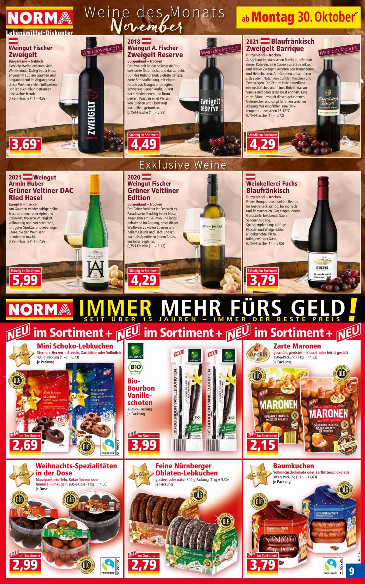 Angebote Norma - 30.10.2023 - 3.11.2023. Seite 9