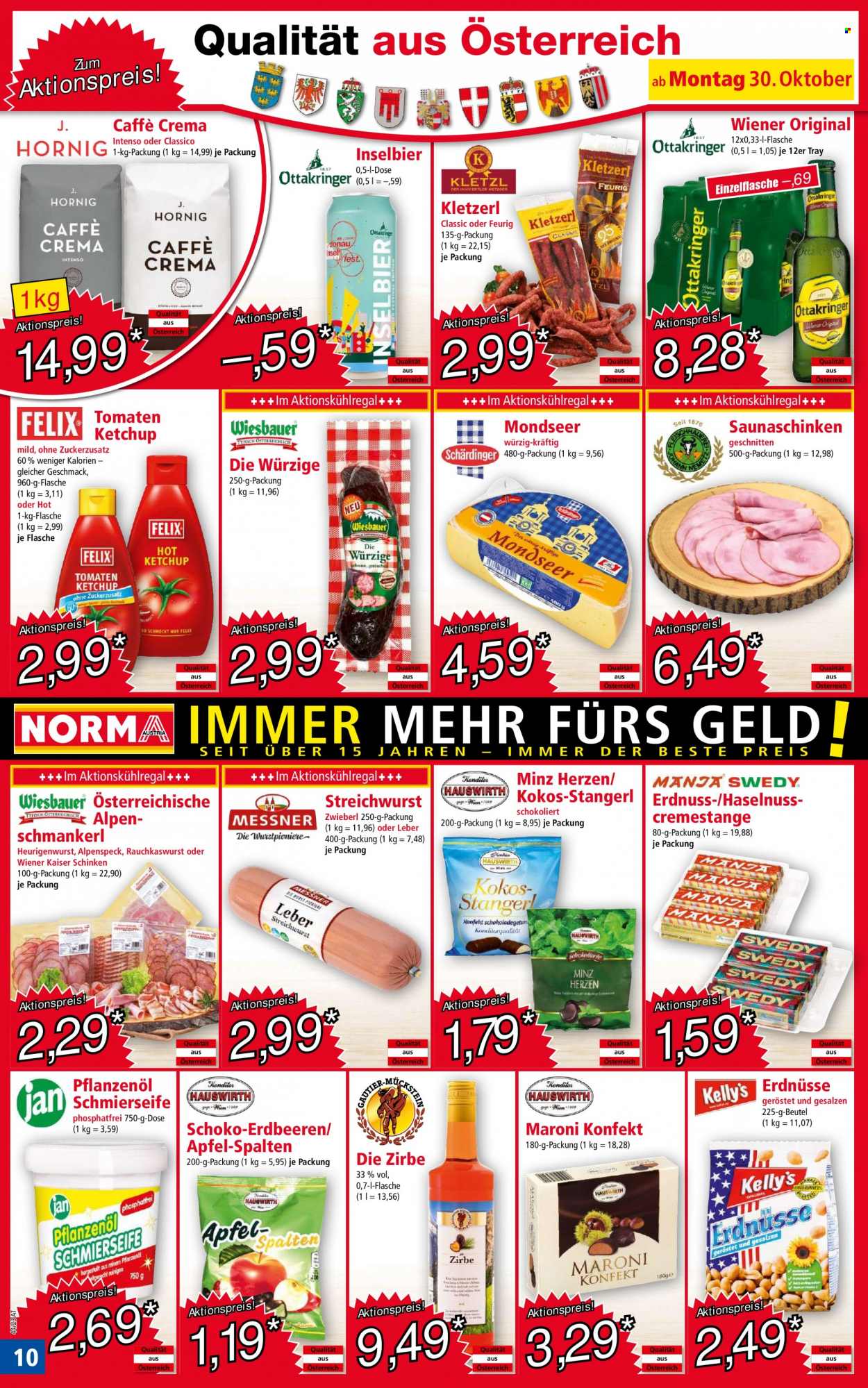 Angebote Norma - 30.10.2023 - 3.11.2023. Seite 10