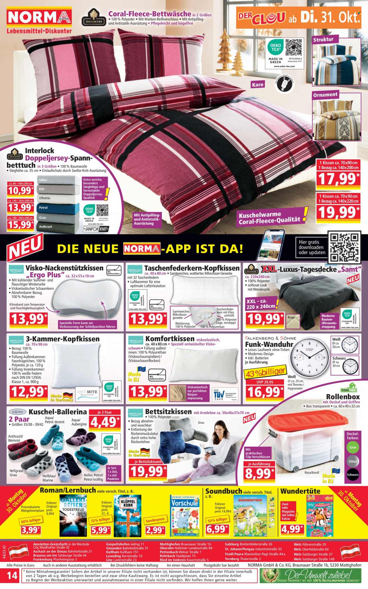 Angebote Norma - 30.10.2023 - 3.11.2023. Seite 14