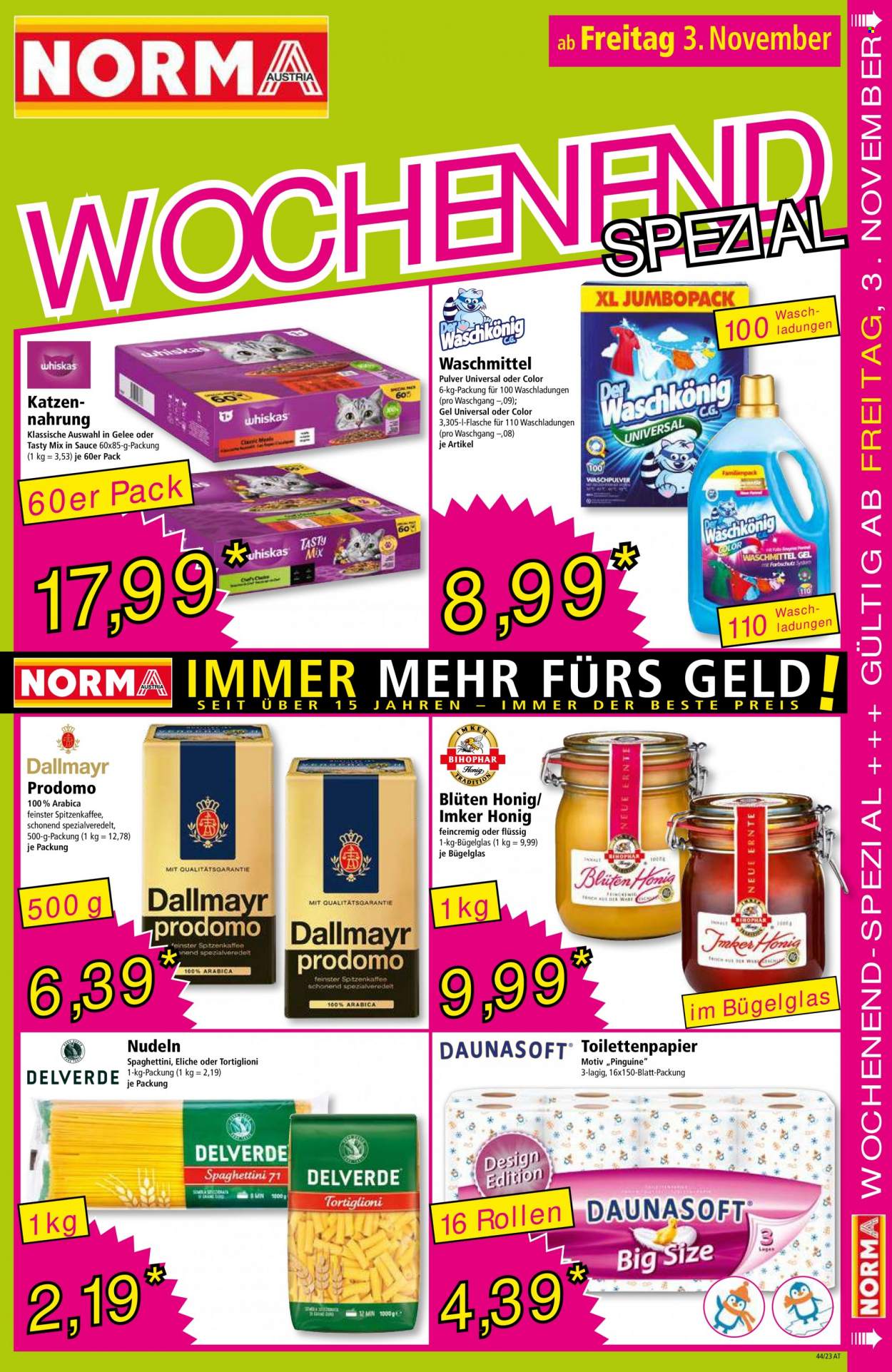 Angebote Norma - 30.10.2023 - 3.11.2023. Seite 15