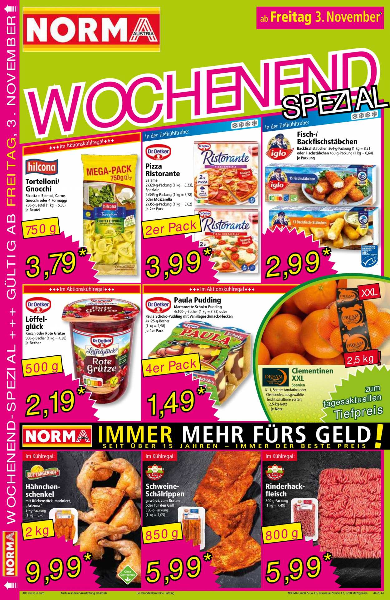 Angebote Norma - 30.10.2023 - 3.11.2023. Seite 16