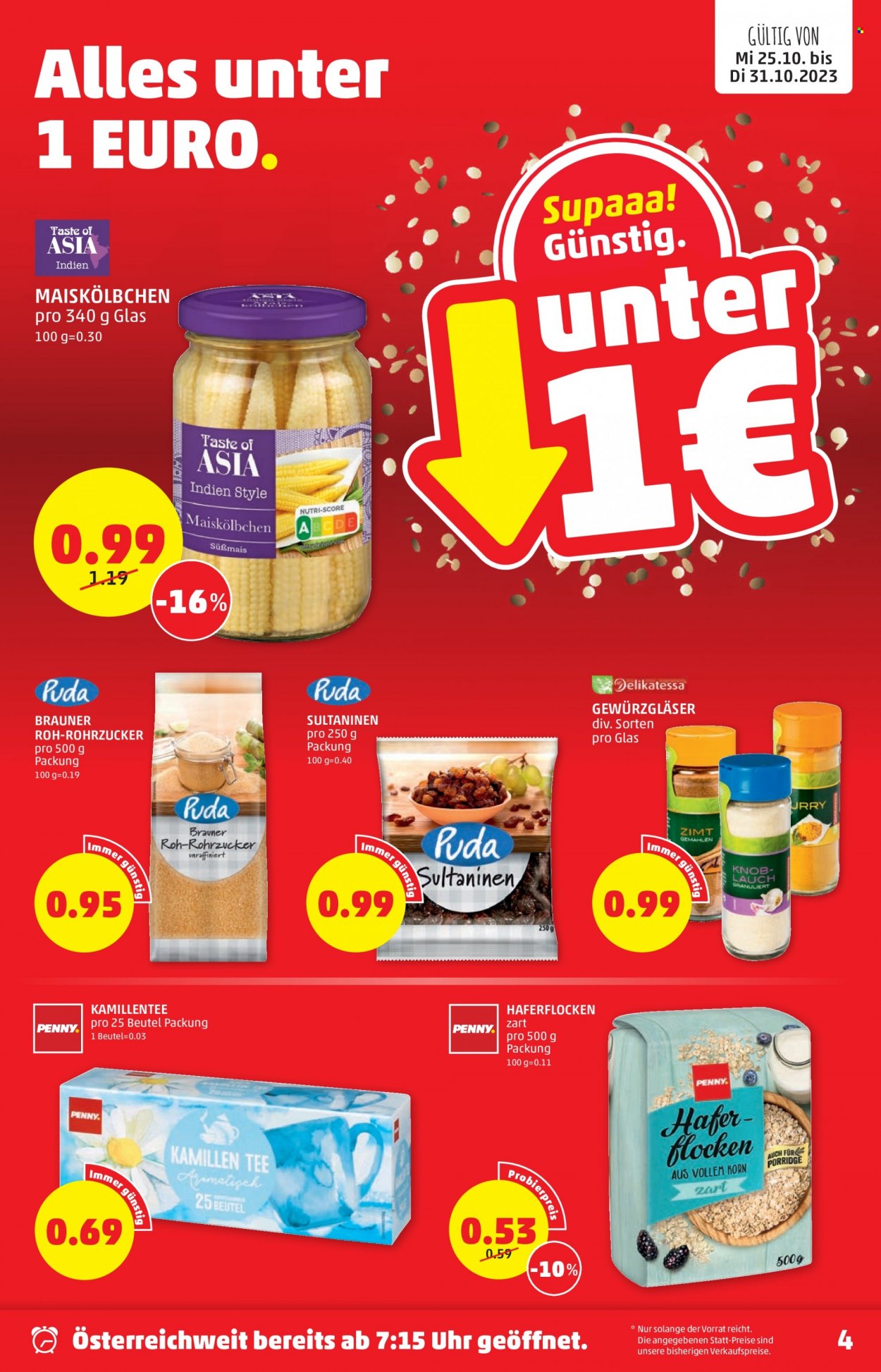 Angebote Penny - 25.10.2023 - 31.10.2023. Seite 4