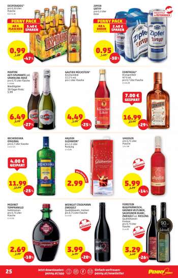 thumbnail - COINTREAU* Orangenlikör 40 % vol. pro 0,7 Liter Flasche 1 l=24.28