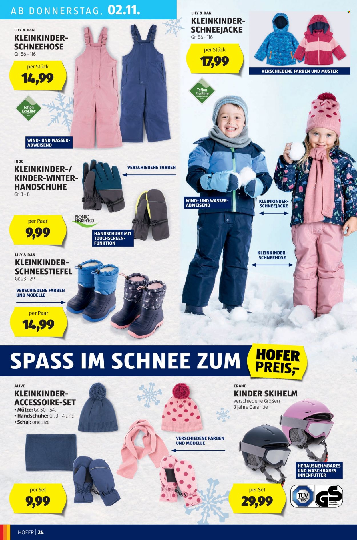 Angebote Hofer - 27.10.2023 - 2.11.2023. Seite 26