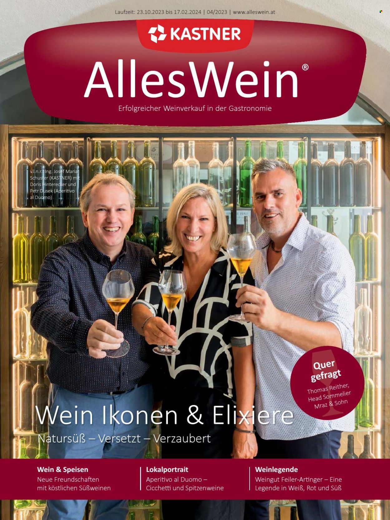 Angebote KASTNER. Seite 1