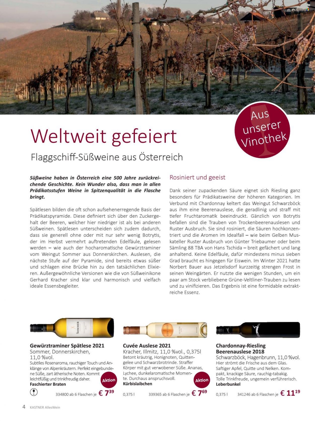 Angebote KASTNER. Seite 4