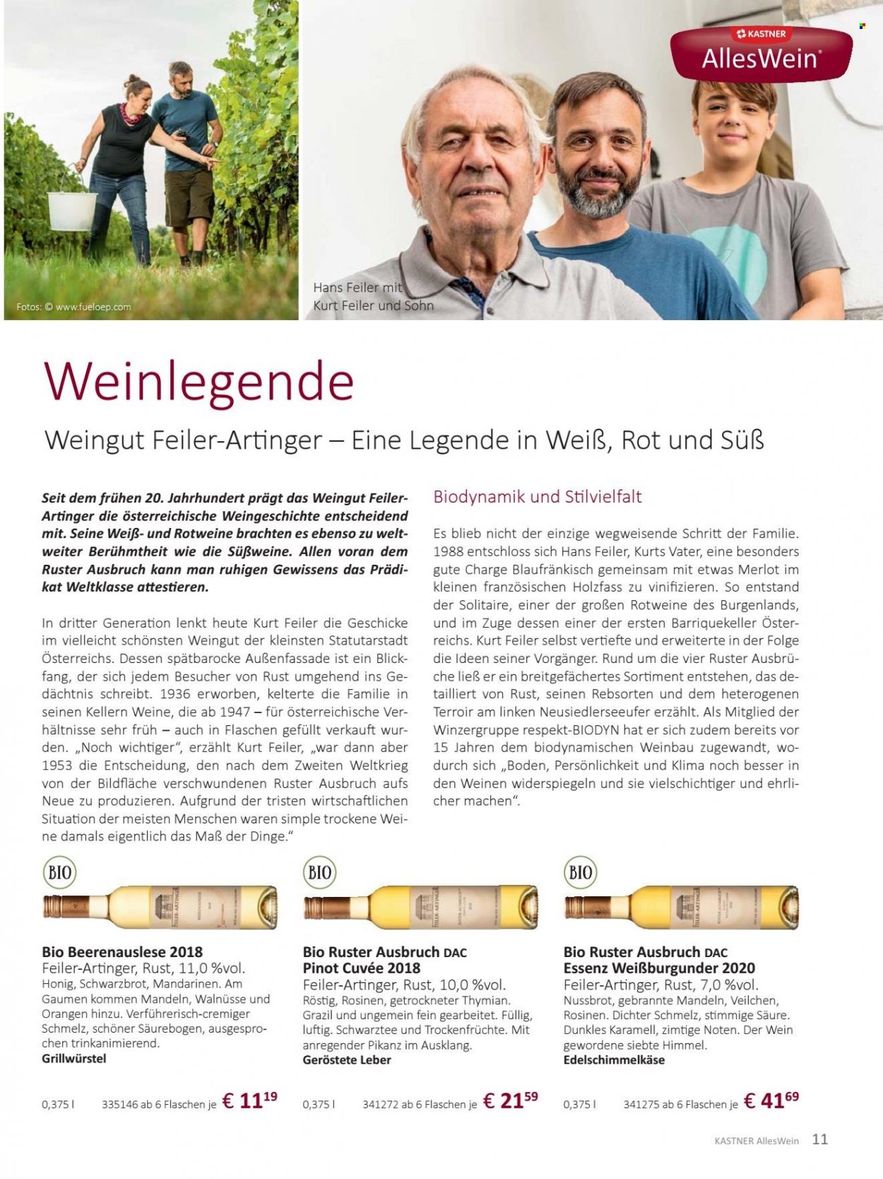 Angebote KASTNER. Seite 11