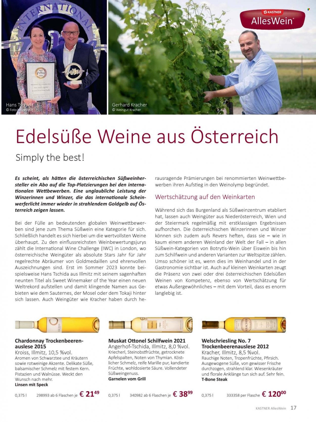 Angebote KASTNER. Seite 17
