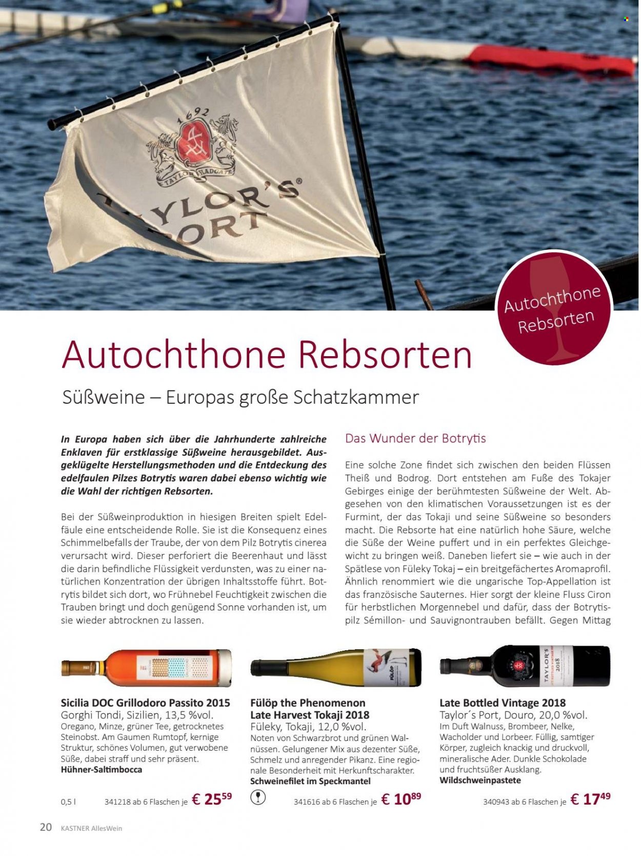 Angebote KASTNER. Seite 20