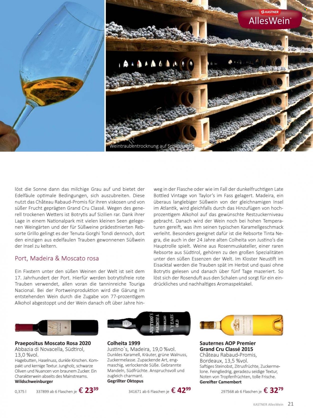 Angebote KASTNER. Seite 21