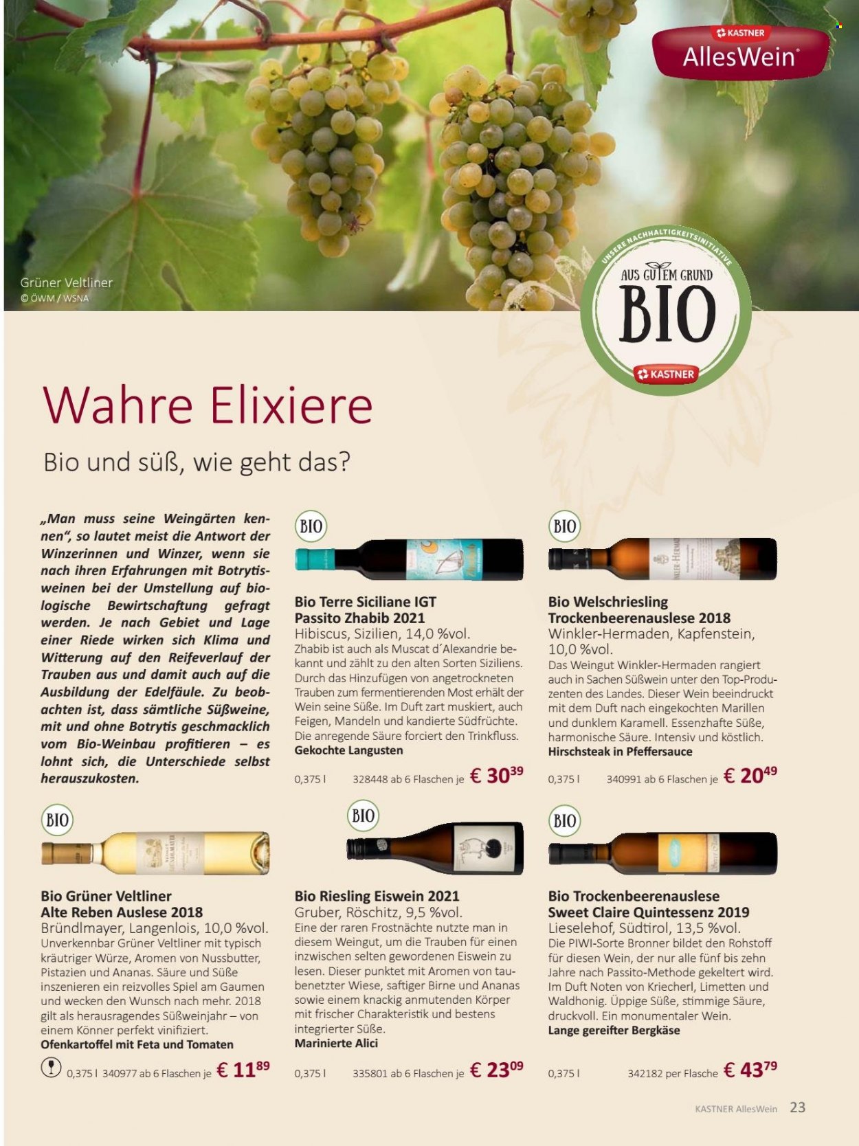 Angebote KASTNER. Seite 23