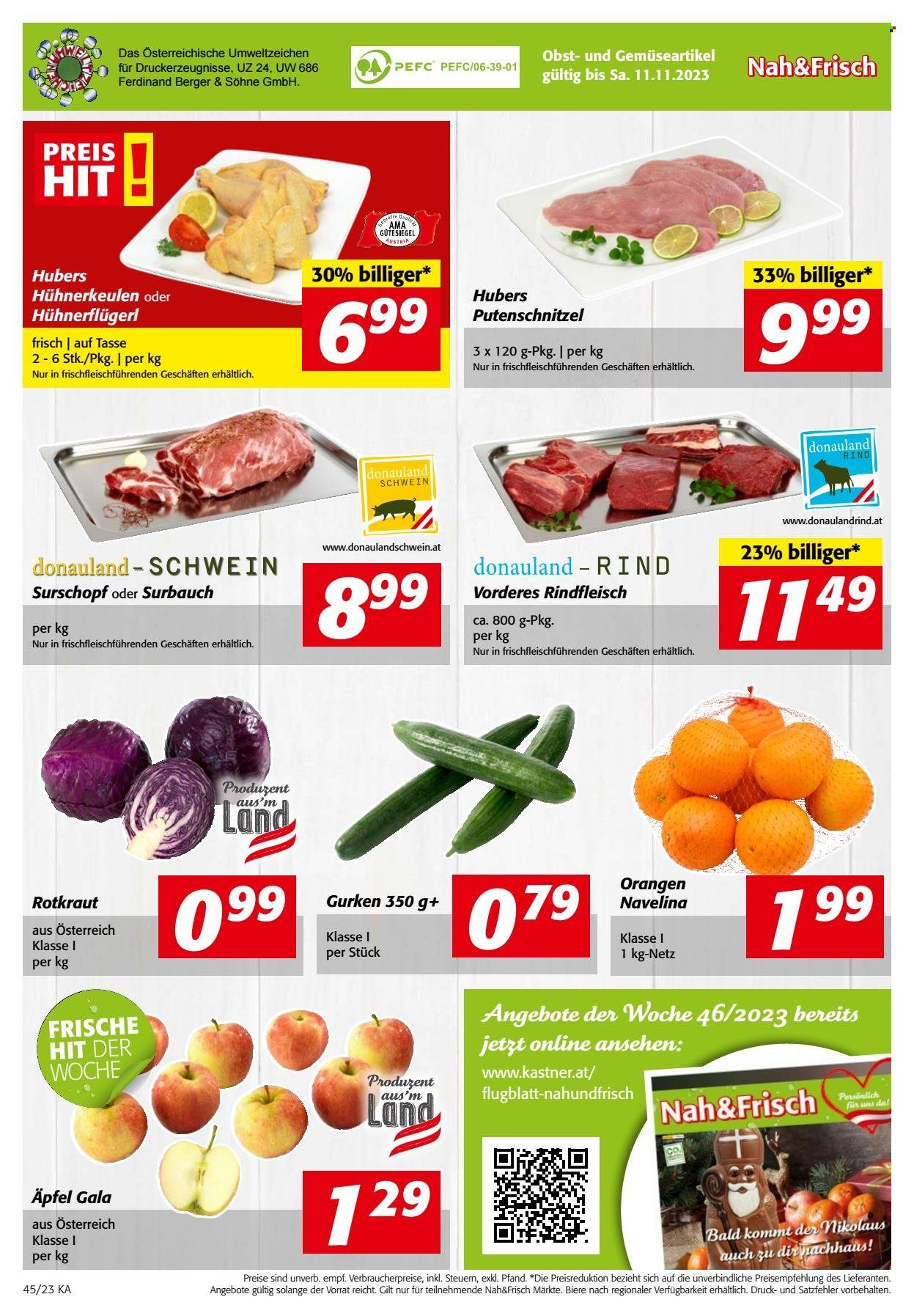 Angebote KASTNER - 8.11.2023 - 14.11.2023. Seite 8