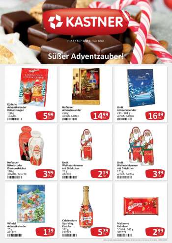 thumbnail - Windel Adventkalender 75 g 471125
