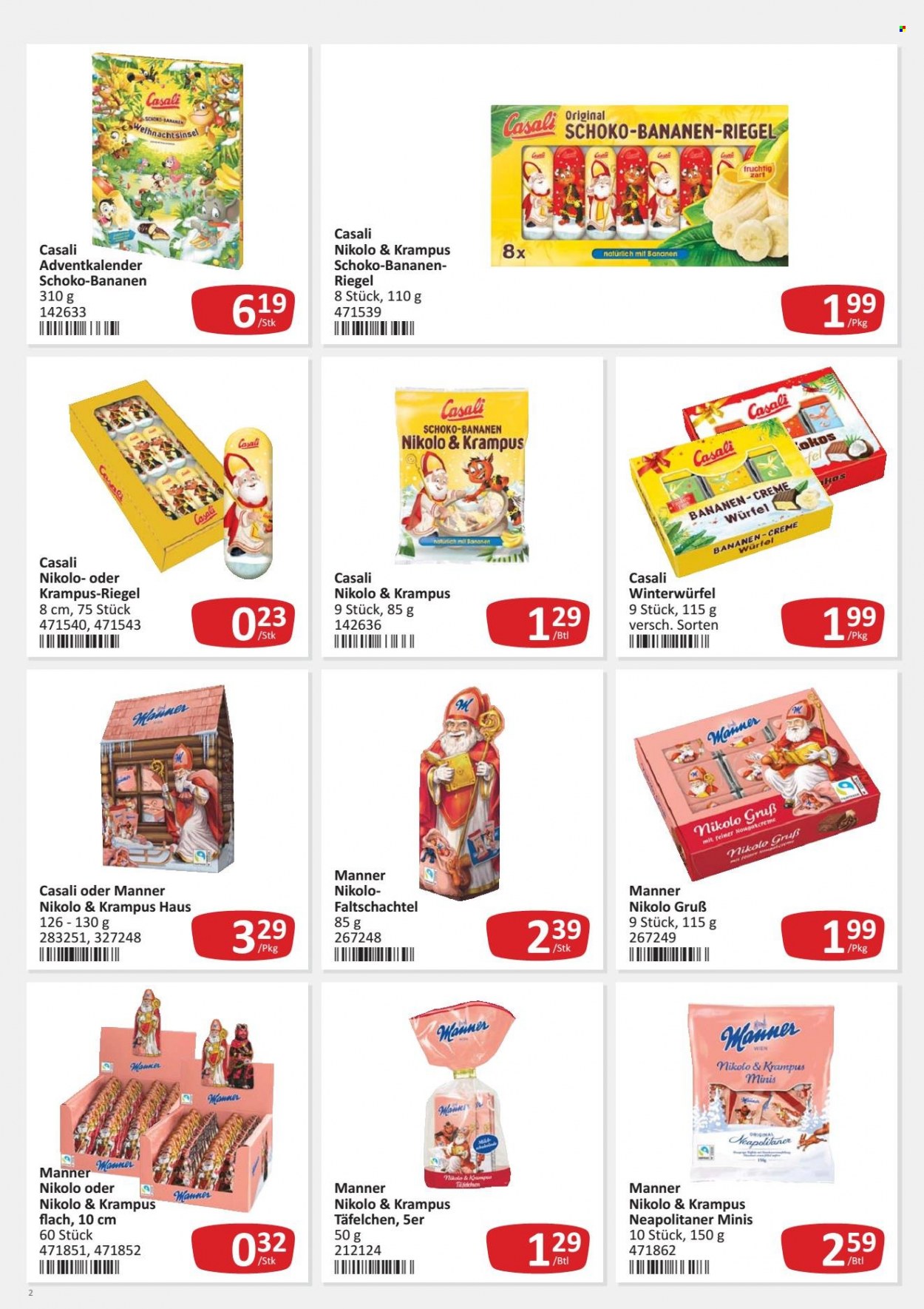 Angebote KASTNER - 6.11.2023 - 9.12.2023. Seite 2
