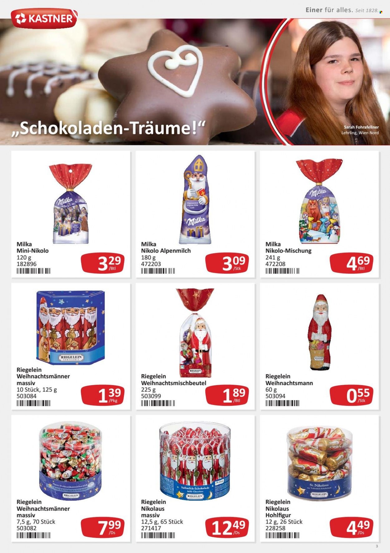 Angebote KASTNER - 6.11.2023 - 9.12.2023. Seite 3