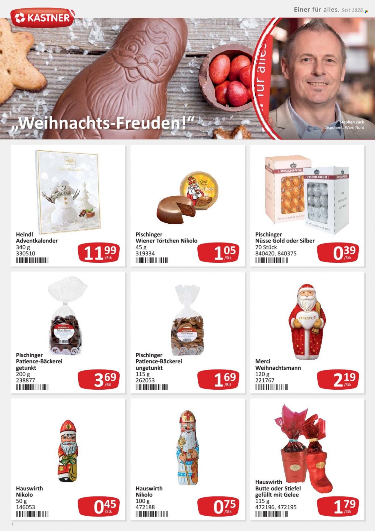 Angebote KASTNER - 6.11.2023 - 9.12.2023. Seite 4