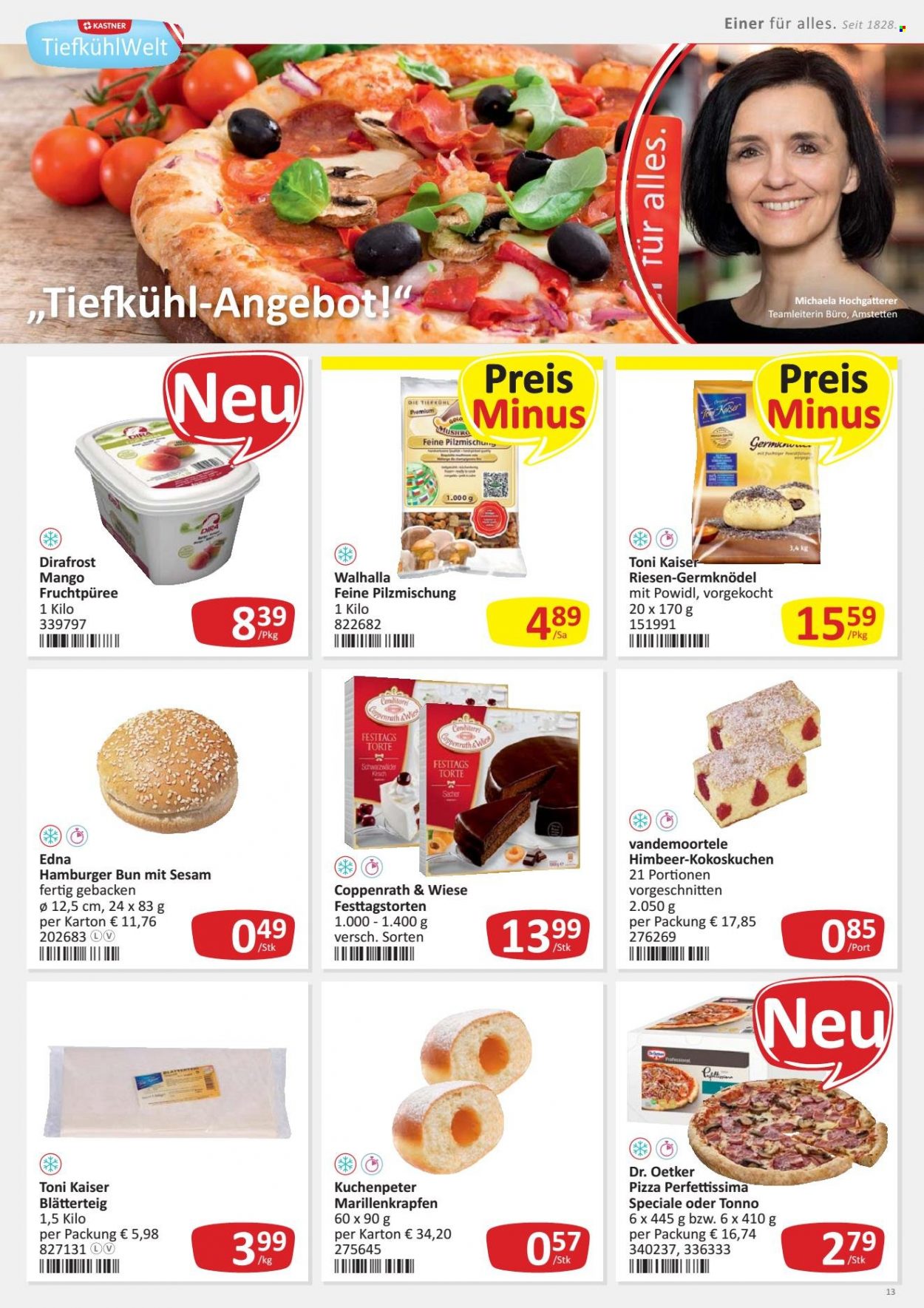 Angebote KASTNER - 6.11.2023 - 18.11.2023. Seite 13