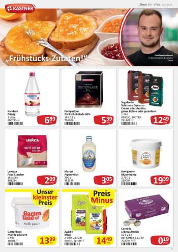 thumbnail - Lavazza Pads Classico 18 Stück 301214