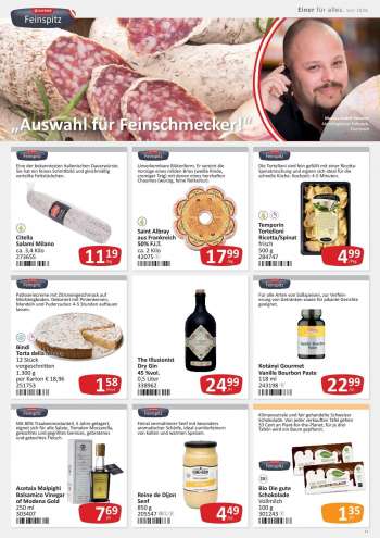 thumbnail - Bindi Torta della Nonna 12 Stück vorgeschnitten 1.300 g per Karton € 18,96 251753
