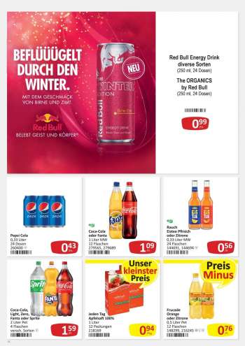 thumbnail - Pepsi Cola 0,33 Liter 24 Dosen 260400 ✓
