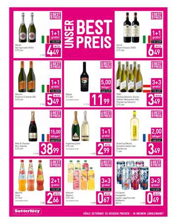 thumbnail - Martini Asti Spumante DOCG 0,75 Liter