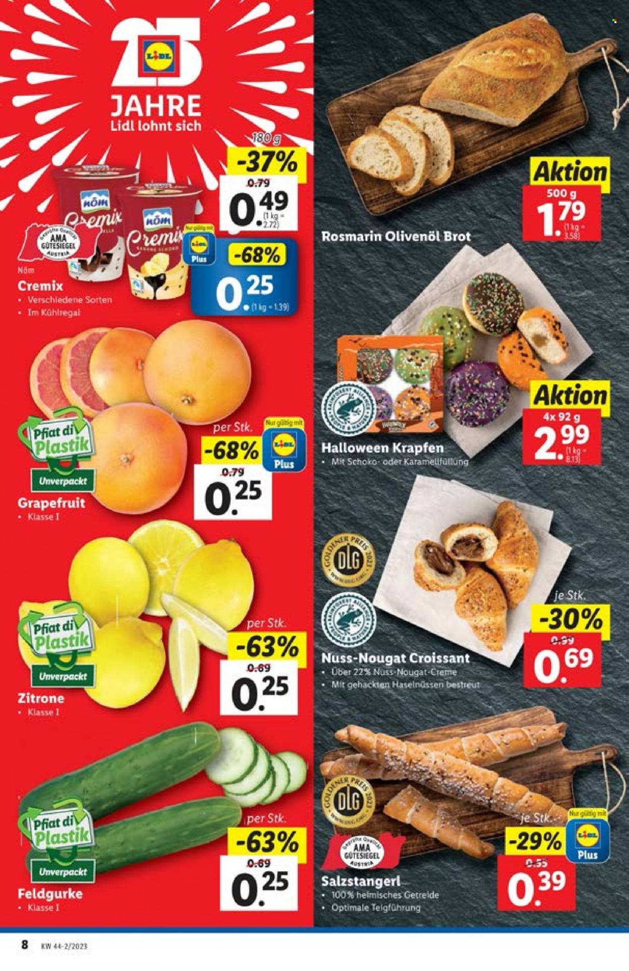 Angebote Lidl - 2.11.2023 - 8.11.2023. Seite 8