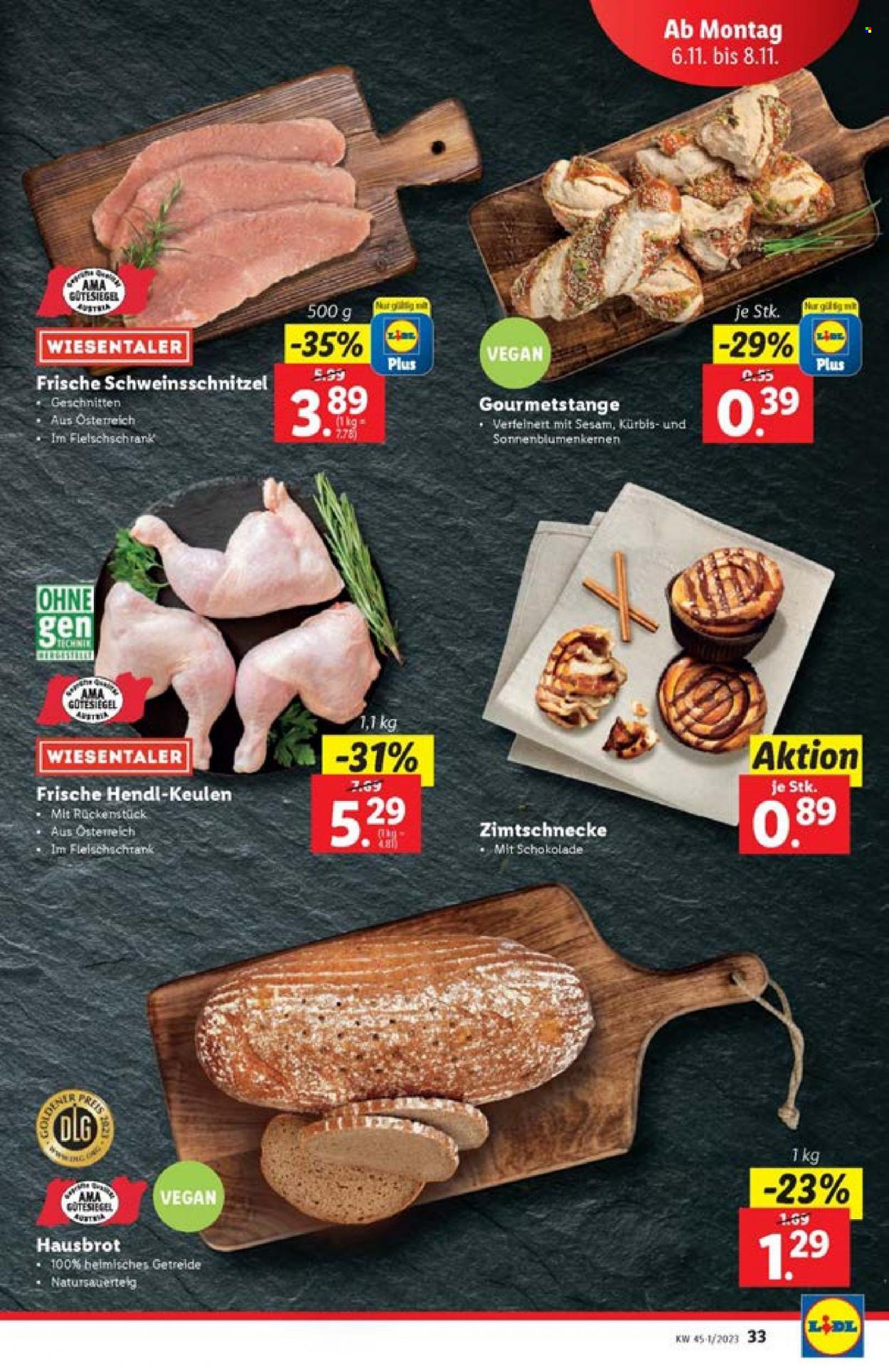 Angebote Lidl - 2.11.2023 - 8.11.2023. Seite 35