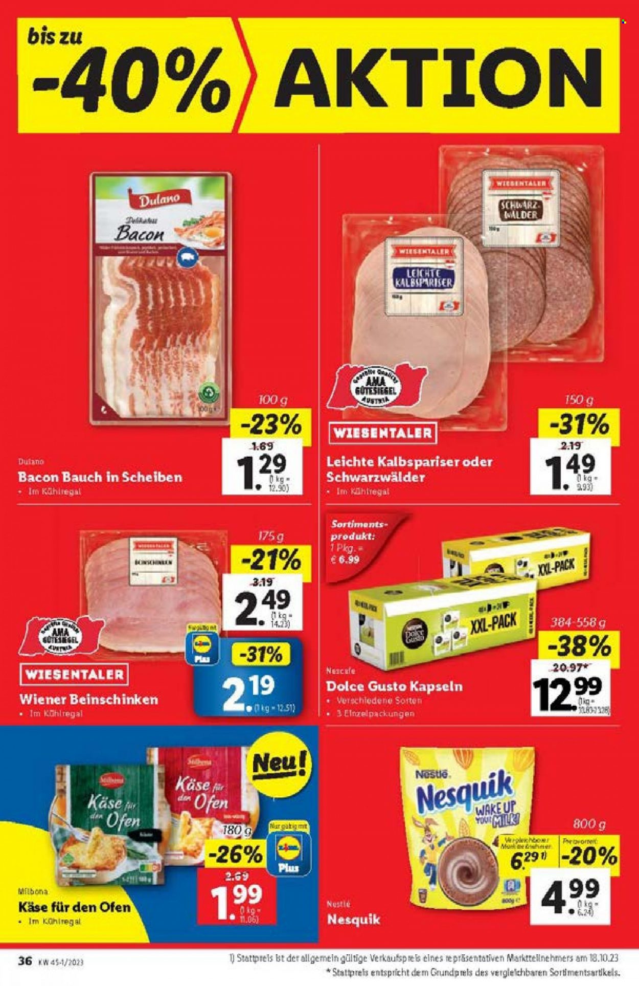 Angebote Lidl - 2.11.2023 - 8.11.2023. Seite 38