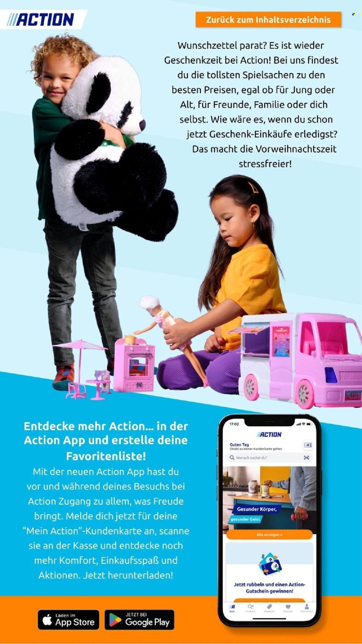 Angebote Action - 25.10.2023 - 31.10.2023. Seite 35